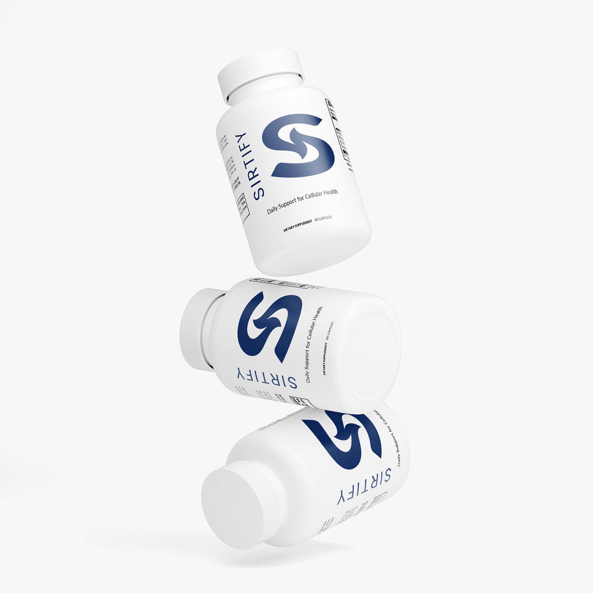 Sirtify Resveratrol - Daily Support for Energy, Clarity, and Healthy Aging
