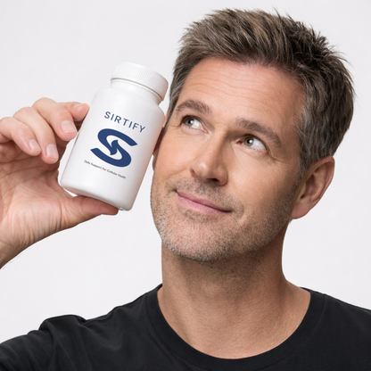 Sirtify Resveratrol - Daily Support for Energy, Clarity, and Healthy Aging