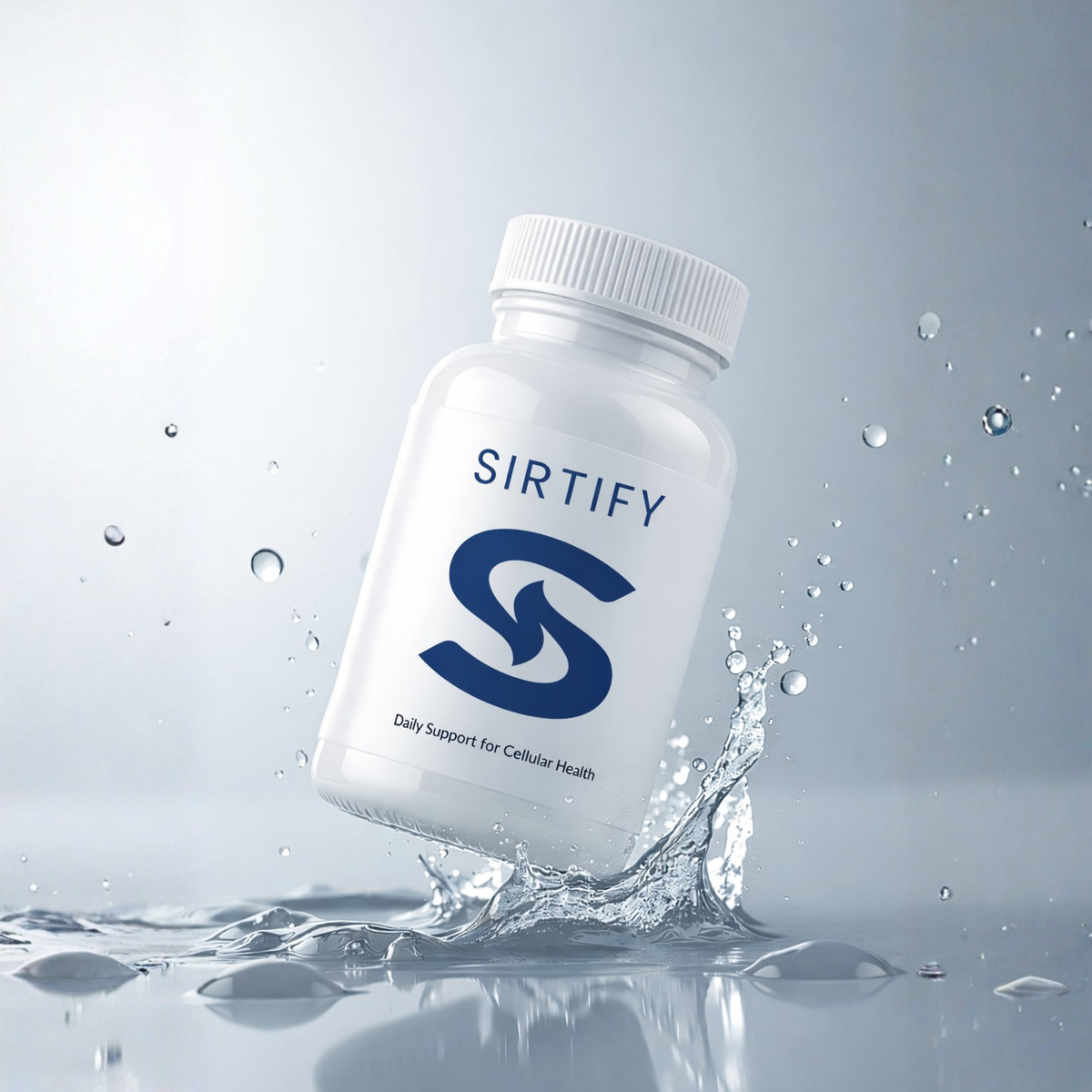 Sirtify Resveratrol - Daily Support for Energy, Clarity, and Healthy Aging